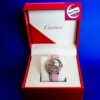 Cartier Diamond For Ladys Pink