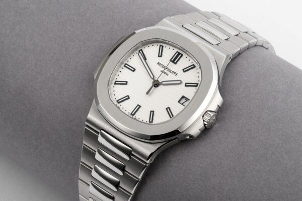 Patek Philippe White 1