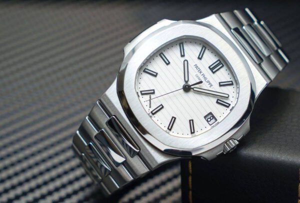 Patek Philippe White 3