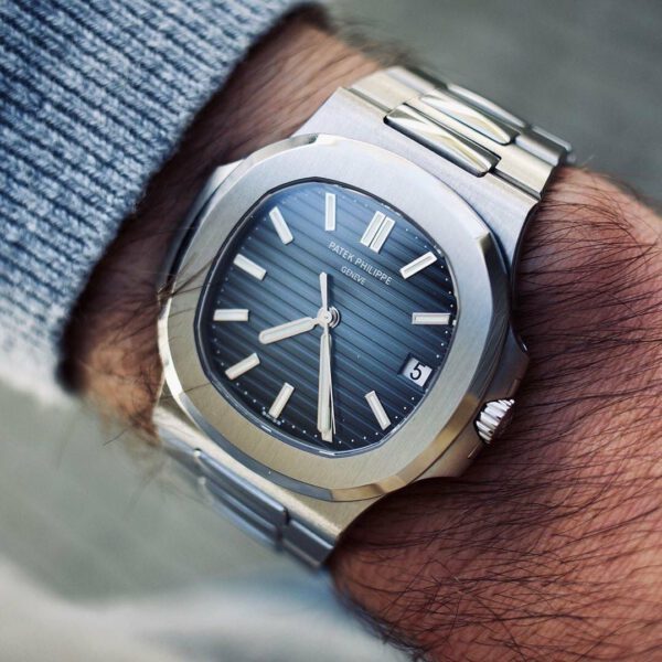 Patek Phillipe blue 1