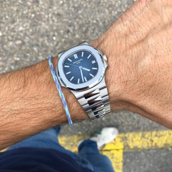 Patek Phillipe blue