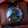 Patek Phillipe Black Automatic watch 2021